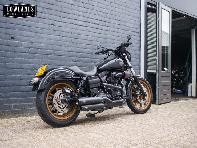 harley-davidson - low-rider-s-fxdls