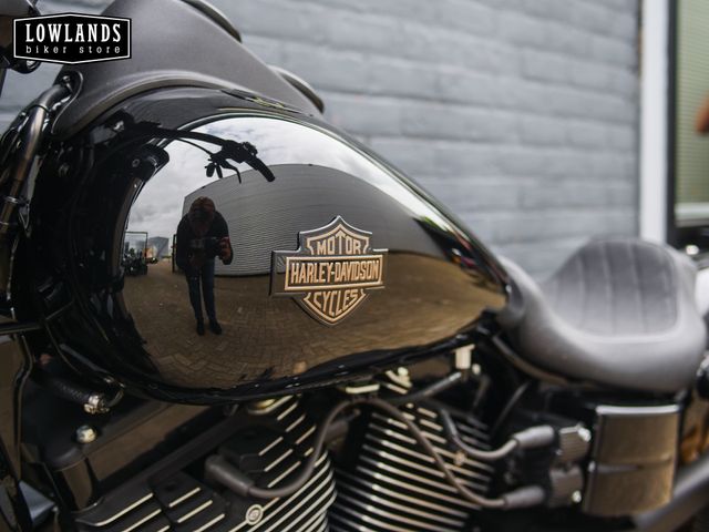harley-davidson - low-rider-s-fxdls