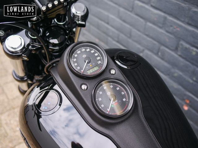 harley-davidson - low-rider-s-fxdls