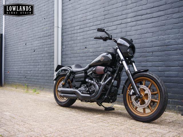 harley-davidson - low-rider-s-fxdls
