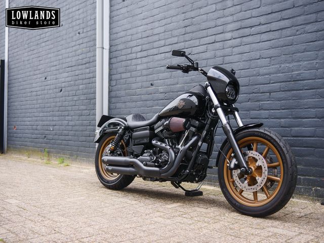 harley-davidson - low-rider-s-fxdls
