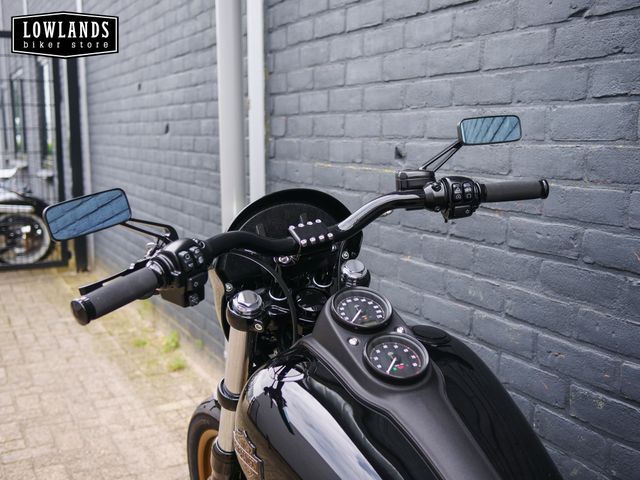 harley-davidson - low-rider-s-fxdls