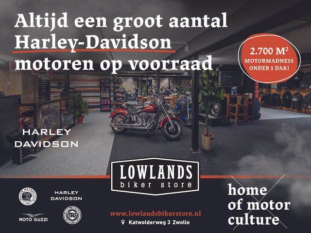 harley-davidson - low-rider-s-fxdls