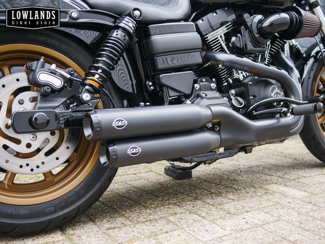 harley-davidson - low-rider-s-fxdls