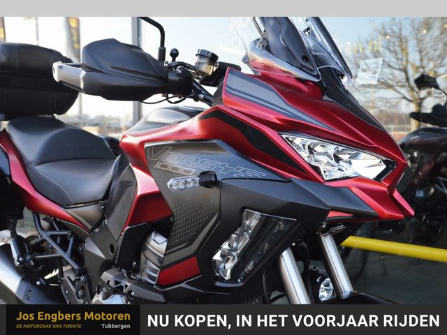 kawasaki - versys-1000-se-grand-tourer