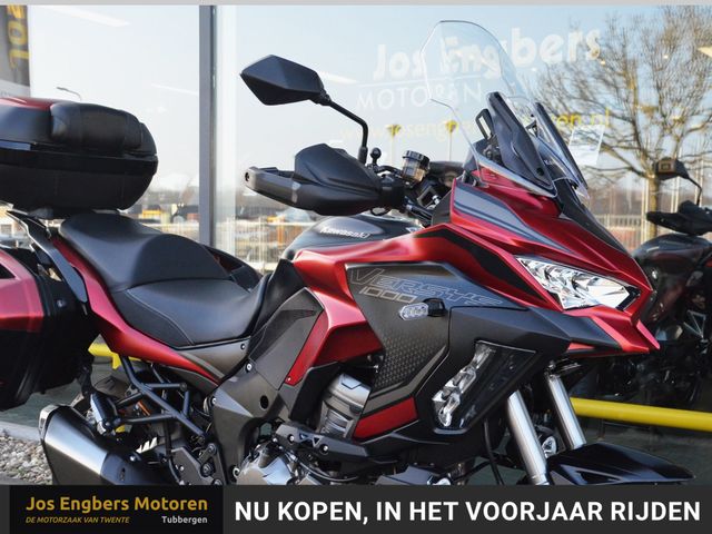 kawasaki - versys-1000-se-grand-tourer