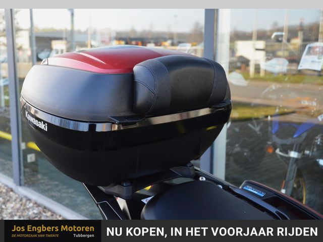 kawasaki - versys-1000-se-grand-tourer