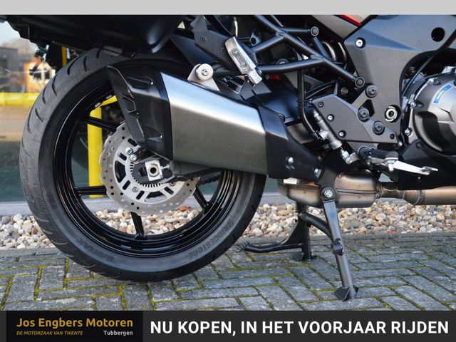 kawasaki - versys-1000-se-grand-tourer