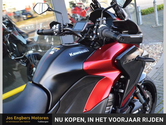 kawasaki - versys-1000-se-grand-tourer