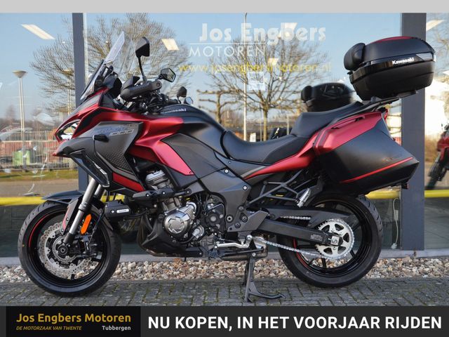 kawasaki - versys-1000-se-grand-tourer