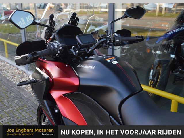 kawasaki - versys-1000-se-grand-tourer