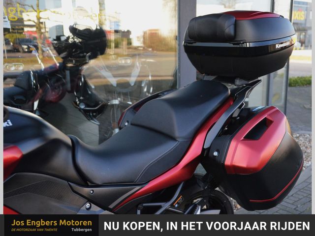 kawasaki - versys-1000-se-grand-tourer