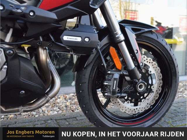 kawasaki - versys-1000-se-grand-tourer