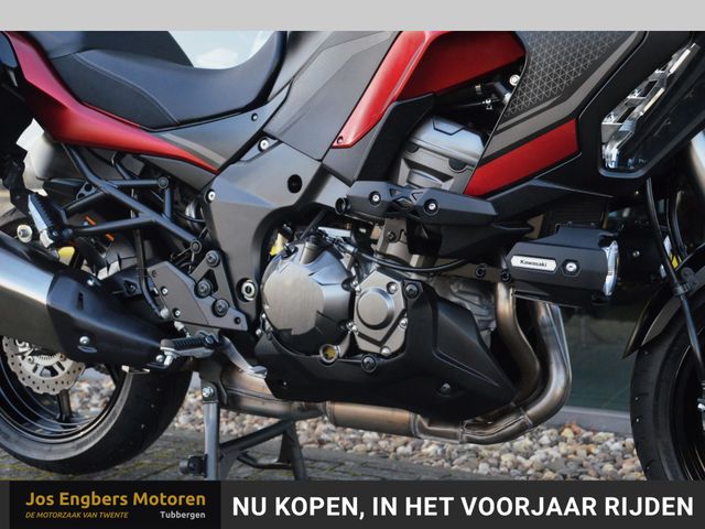 kawasaki - versys-1000-se-grand-tourer