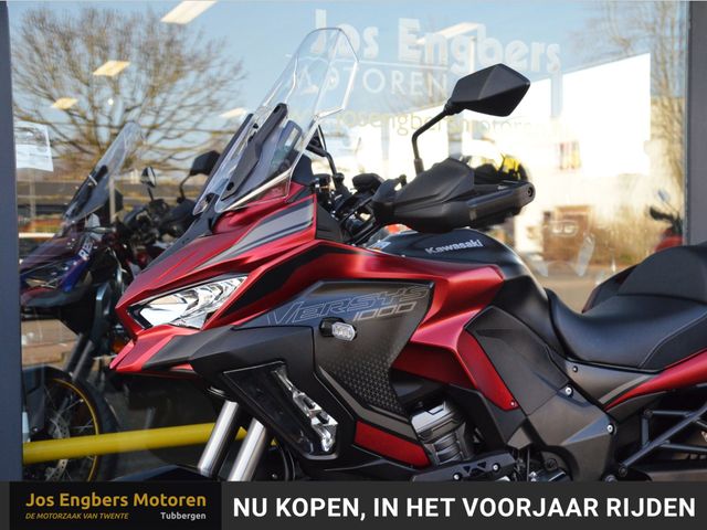 kawasaki - versys-1000-se-grand-tourer