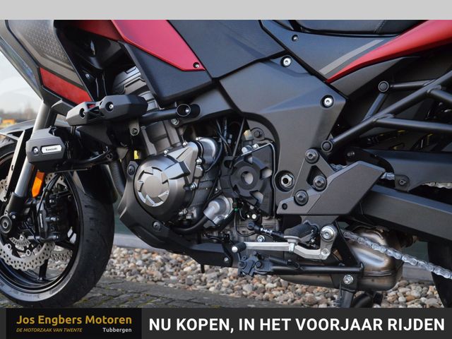 kawasaki - versys-1000-se-grand-tourer