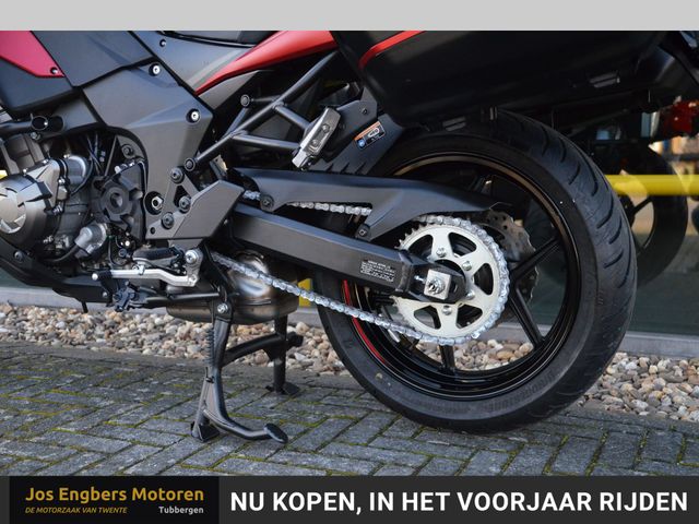 kawasaki - versys-1000-se-grand-tourer