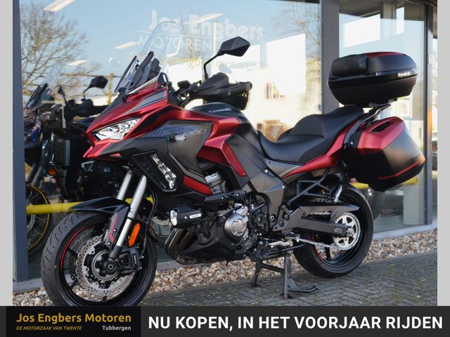 kawasaki - versys-1000-se-grand-tourer