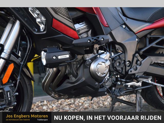 kawasaki - versys-1000-se-grand-tourer