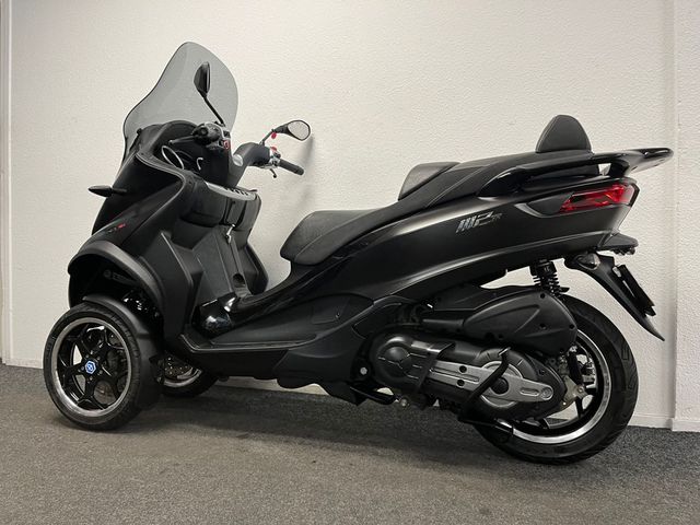 piaggio - mp3-500-lt-sport