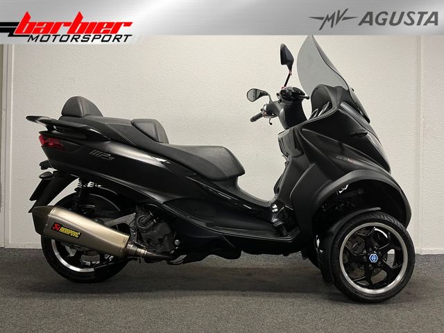piaggio - mp3-500-lt-sport