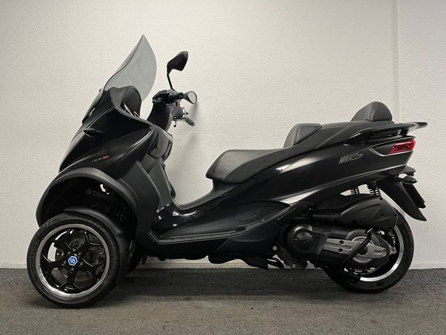 piaggio - mp3-500-lt-sport