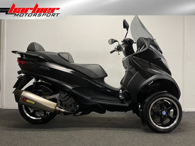piaggio - mp3-500-lt-sport