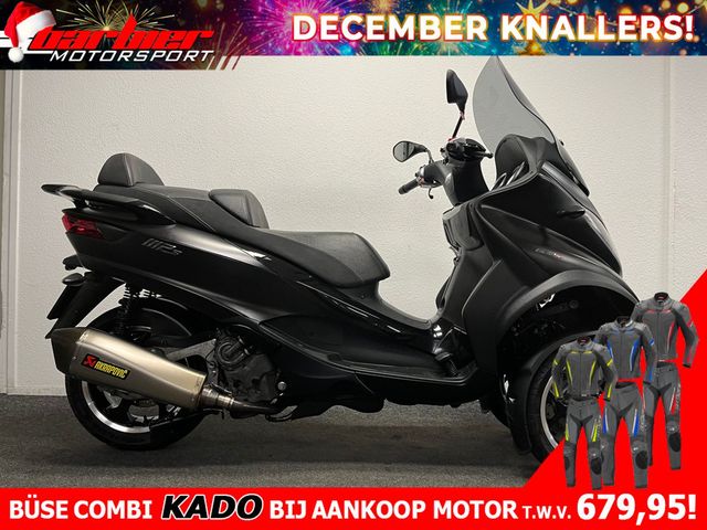 piaggio - mp3-500-lt-sport