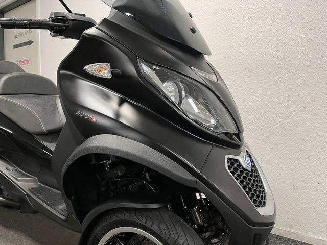 piaggio - mp3-500-lt-sport
