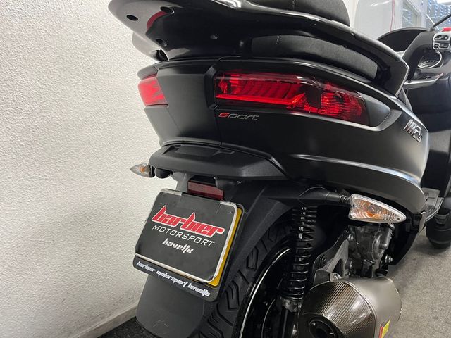 piaggio - mp3-500-lt-sport