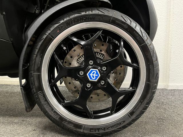 piaggio - mp3-500-lt-sport