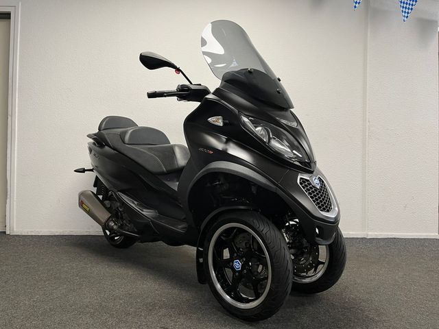 piaggio - mp3-500-lt-sport