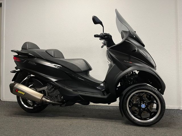 piaggio - mp3-500-lt-sport
