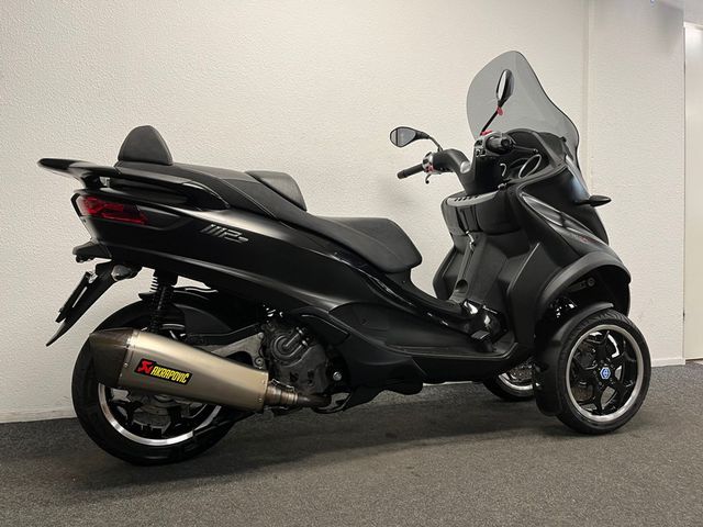 piaggio - mp3-500-lt-sport