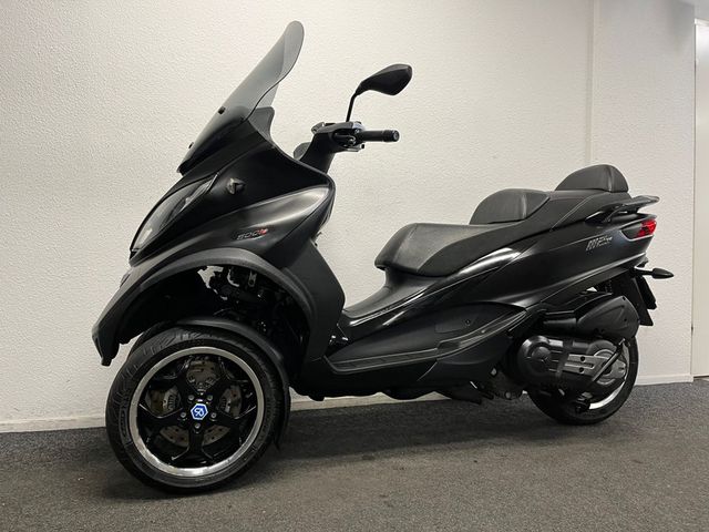 piaggio - mp3-500-lt-sport