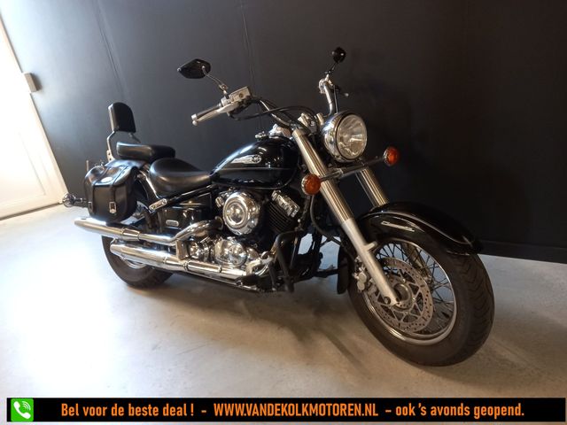 yamaha - xvs-650-a-dragstar-classic