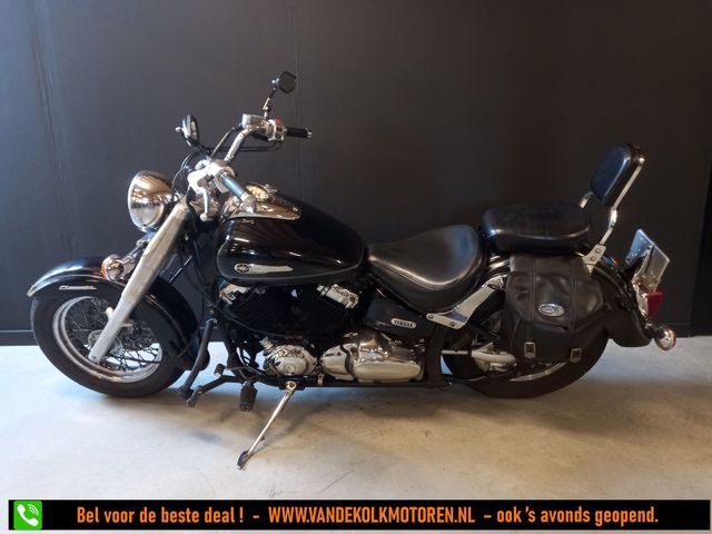yamaha - xvs-650-a-dragstar-classic