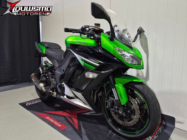kawasaki - z-1000-sx-abs