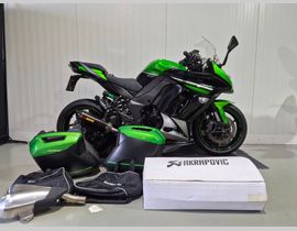 Kawasaki Z 1000 SX ABS 2016 occasion