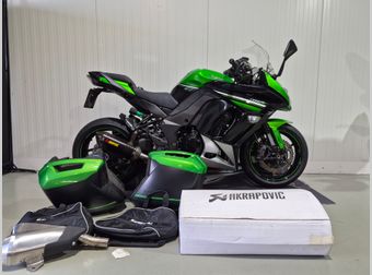 Kawasaki Z 1000 SX ABS 2016 occasion