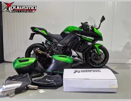 Kawasaki Z 1000 SX ABS 2016 occasion
