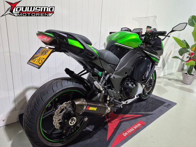 kawasaki - z-1000-sx-abs