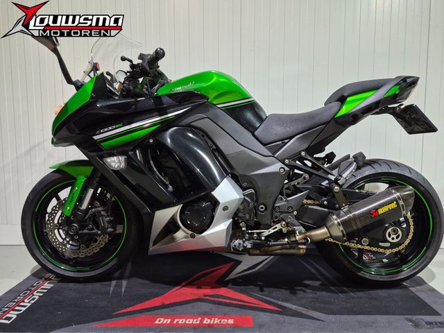 kawasaki - z-1000-sx-abs