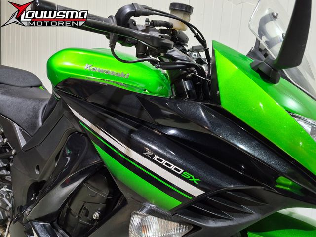 kawasaki - z-1000-sx-abs