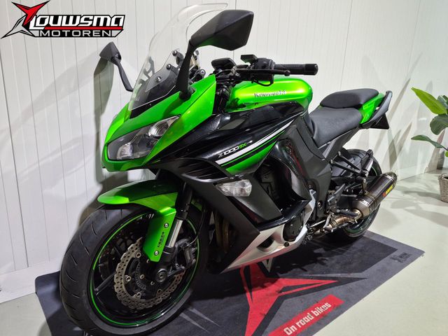 kawasaki - z-1000-sx-abs