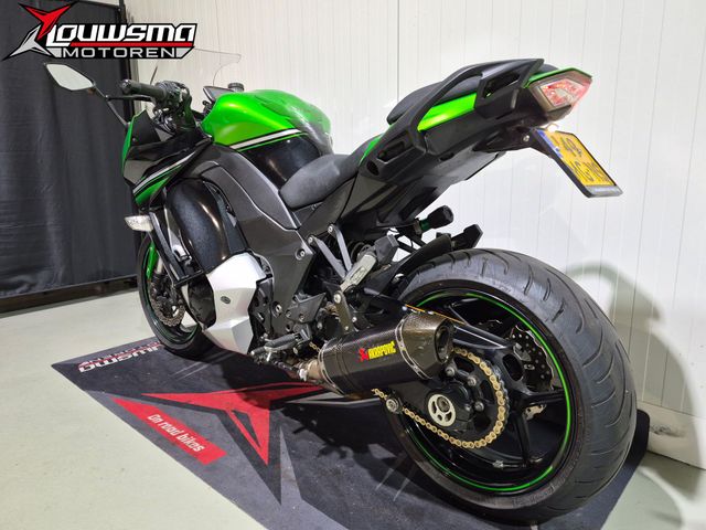 kawasaki - z-1000-sx-abs