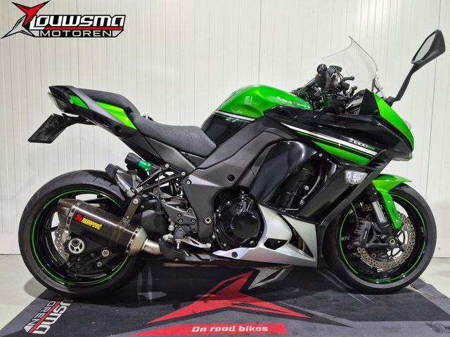 kawasaki - z-1000-sx-abs