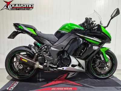 KAWASAKI Z 1000 SX ABS – foto 2