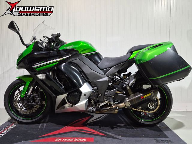kawasaki - z-1000-sx-abs
