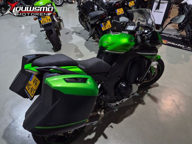 kawasaki - z-1000-sx-abs